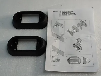 Federal Signal 3300 / 3600 LED Series Surface Mount Kit 330501 • $10.99