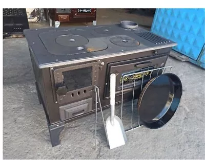 $1150 • Buy Wood Stove, Cooker Stove, Oven Stove, Cast Iron Stove, Wood Burning Stove
