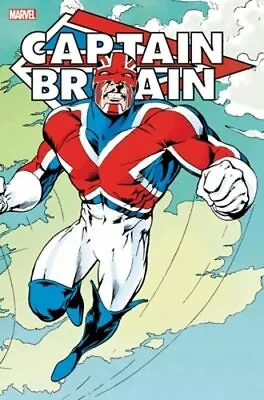 Captain Britain Omnibus By Chris Claremont: New • $99.17