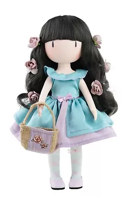  Santoro London 04914 Gorjuss 32cm/12.5in ROSEBUD Scented Vinyl Doll Paola Reina • $185.31