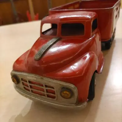 Vintage Marusan Original Tin Truck Mini Car Condor Made In Japan • $527.99