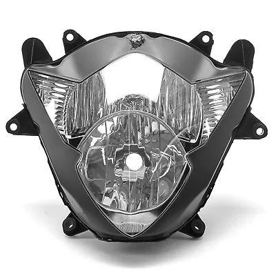 KEMIMOTO Motorcycle Front Headlight Headlamp Lamp For SUZUKI GSX-R1000 2005-2006 • $58.49
