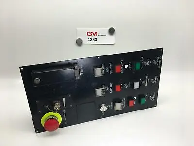 FANUC Operating Terminal A05B-2051-C121 Operator Panel Mit Board A20B-1003-0041/ • $228.29