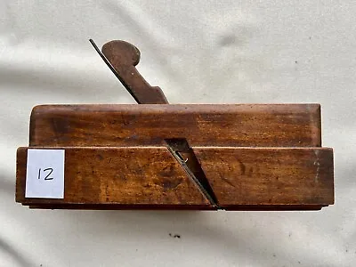 Mathieson Wooden Moulding Plane - 1/16 • £24