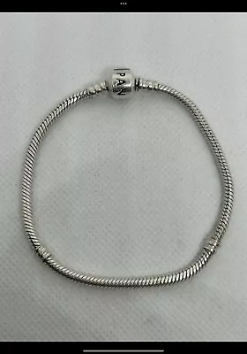 Genuine Pandora Bracelet Moments ! USED ! SEE DESCRIPTION ! • £6.50