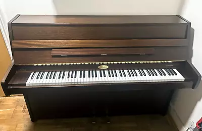 Kemble-Yamaha Classic II Upright Fully Reconditioned With 10 Year Warranty! • £1790