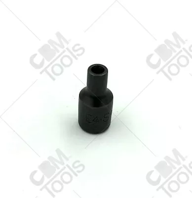 SK Hand Tools 42604 1/4  Drive E4 Female Torx Socket • $14.95