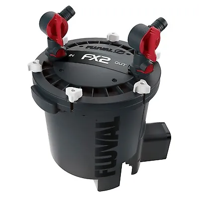 Fluval FX2 External Aquarium Canister Filter • £224.99