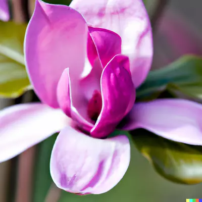 10 Magnolia Lily Seeds (Magnolia Liliflora) Pink Flowering Tree • $4.95