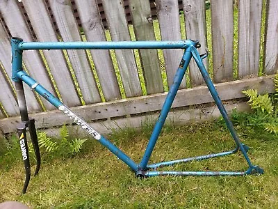 Vintage Dawes Bike Frame • £60