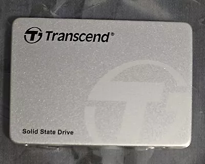 480GB Solid State Drive 2.5  SSD SATA3 Transcend (TS480GSSD220S) [100% Health] • £22.99