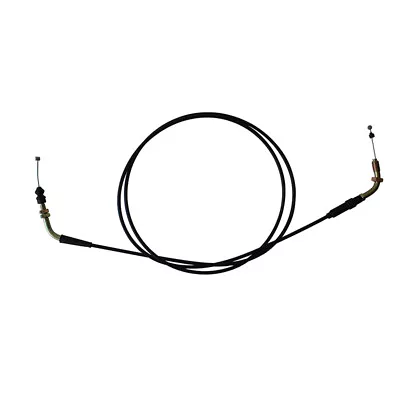 78  Throttle Cable 50cc 150cc GY6 50 150 139QMB Scooter Moped Roketa Taotao Sunl • $9.95