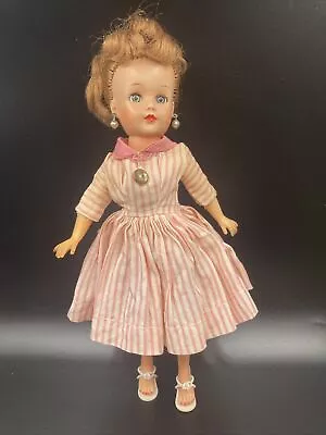 Vintage 1950’s UNEEDA SUZETTE DOLL Swivel Waist • $40