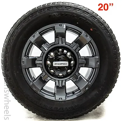 2024 Ford F250 F350 Super Duty 20  Factory OEM Wheels Rims Tires 05-24 Free Ship • $2495