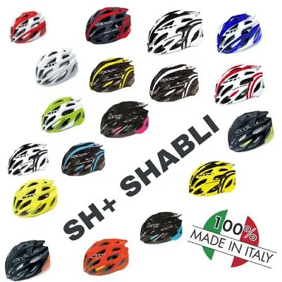 SH+ SH Plus SHABLI Cycling Road Cycling Bicycle Helmet G1 Kask Poc Met Aero $200 • $90