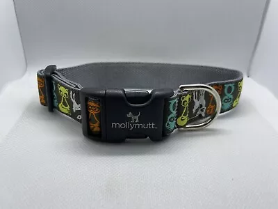 Molly Mutt  Call Of The Wild  Dog Collar - S M L XL Available • $10