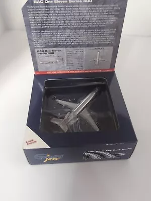 Gemini Jets 1:400 American Airlines BAC One Eleven Series 400 GJAAL116 In Box • $40