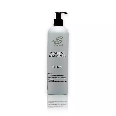 £23.11 • Buy Simone G.Shampoo Conditioner Placenta Anti 500 ML