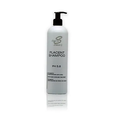Simone G.Shampoo Conditioner Placenta Anti 500 ML • £22.48