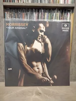 Your Arsenal LP Morrissey (Parlophone Record 2014*180g)  Excellent Copy. RARE  • $94.95