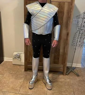 Handmade Ace Frehley  Spaceman  Uniform/Costume KISS • $1200