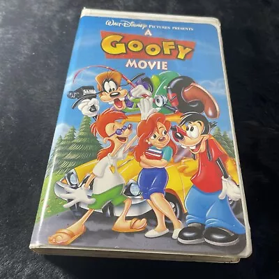 A Goofy Movie (VHS 1995) • $2.68