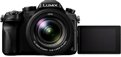 Panasonic Lumix DMC-FZ2000 Superzoom Camera • £854