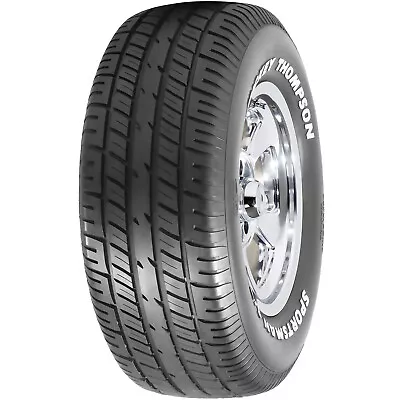 2 New Mickey Thompson Sportsman S/t Radial  - P235/60r15 Tires 2356015 235 60 15 • $342.78