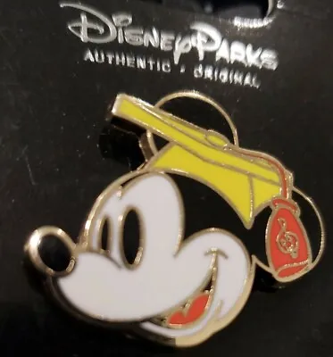 $11.69 • Buy Disney Trading Pin CP040 MICKEY MOUSE GRADUATION CAP GRADUATES
