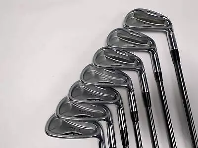 Mizuno MX 25 Iron Set 5-PW+GW Grafalloy Pro Custom Regular Graphite Mens RH • $194.64