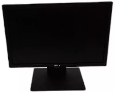 Dell E2016t 20-Inch 1440 X 900 HD LED Backlit Monitor • £24.95