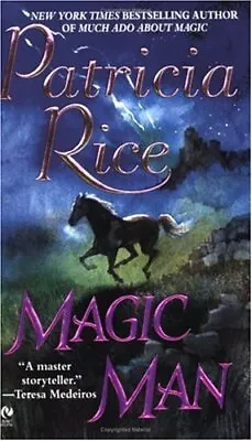 Magic Man (Signet Eclipse) (Mass Market Paperback) • $14.99