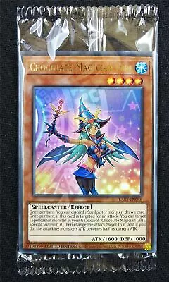 Chocolate Magician Girl - Lost Art Promo Sealed - Yugioh Card #4TQ • $12.43