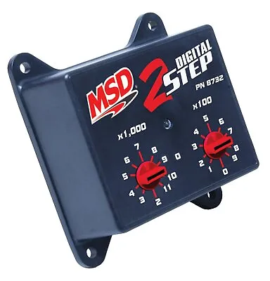 MSD 8732 2-Step Rev Control For Digital 6AL PN 6425 Or 64253 Only • $153.95