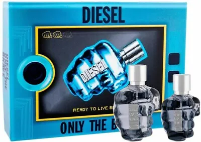 £60 • Buy Diesel Only The Brave 75ml EDT Spray / 35ml EDT Spray