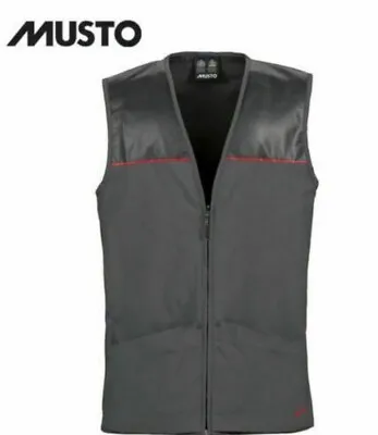 NEW Musto Evolution Clay Shooting Vest CS1780 Size S-RRP £120 • £49.99