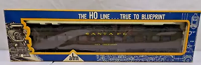 HO Rivarossi Santa Fe Observation Car In Original Box (lot 247) • $19.99