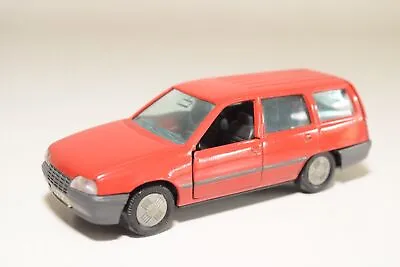 A37 1:43 Gama 1199 Opel Kadett Gl Caravan Red Mint Condition • £18.11