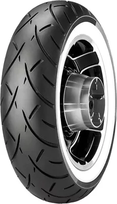 Metzeler ME888R Marathon Ultra Rear 150/80-16 White Wall Motorcycle Tire 2408000 • $231.88