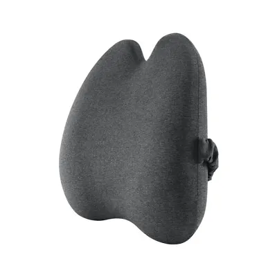 $39.99 • Buy Office Chair Lumbar Back Memory Foam Support Pillow Cushion Car Seat Pillows