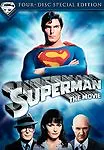 Superman - The Movie (Four-Disc Special DVD • $6.89
