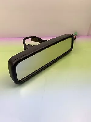 2008-2011 Honda Pilot Auto Dim Rear View Mirror Backup Camera Lcd Display • $172.50