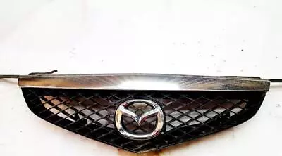 2004 USED Genuine Front Hood Grill FOR Mazda Premacy #785832-87 • $34.04