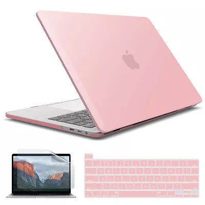 IBENZER Case For MacBook Pro 13  M2 M1 A2338/A2289/A2251 Keyboard Cover + Screen • $17.99