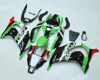 For ZX-10R 2011 2012 2013 2015 ZX10R Aftermarket ABS Motorcycle Fairing Kit • $469