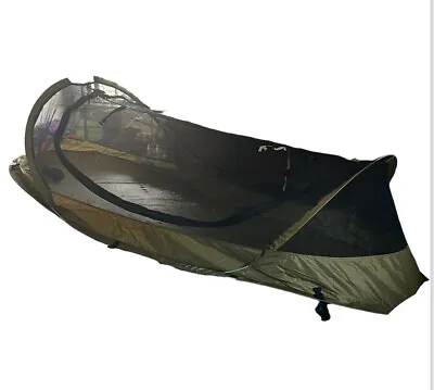 USGI Industries Bivy Mosquito Net Tent Single Person • $65