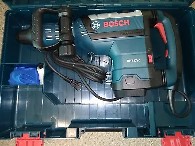 NEW Bosch DH712VC 1-3/4 In 14.5A Corded Variable Speed SDS-Max Demolition Hammer • $594.95