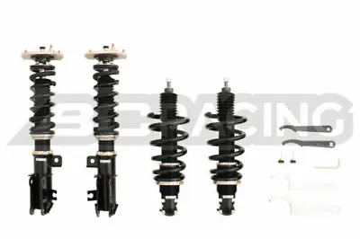 For 01-07 Volvo V70 AWD BC Racing BR Series Adjustable Suspension Coilovers P26E • $1195