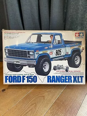 Tamiya Ford F150 Ranger XRT • £1900