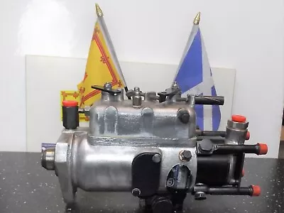 £400 • Buy Perkins 4.203  Massey Ferguson Industrial  Injector Injection Pump 3243  021A